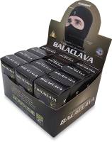 Schampa - Schampa Silk Balaclava 12 Pack - BLCLV027-12PACK Black OSFM - Image 2