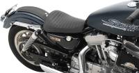 Drag Specialties - Drag Specialties Solo Front Seat - Classic - 0804-0615 - Image 2