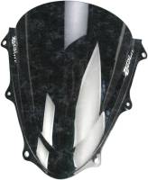 Zero Gravity - Zero Gravity Double Bubble Windscreen - Clear - 16-114-01 - Image 1