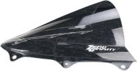 Zero Gravity - Zero Gravity Double Bubble Windscreen - Clear - 16-114-01 - Image 2