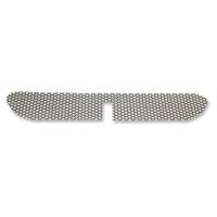 Klock Werks - Klock Werks Fairing Vent Screen - Round - Chrome - KW12-00-0002 - Image 1