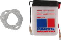 Parts Unlimited - Parts Unlimited 6V Conventional Battery - LEMM2640B - Image 1