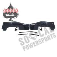 Klock Werks - Klock Werks R-Spec Flare Windshield Kit - Dark Smoke - KW05-01-0532-DS - Image 1