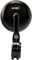 PUIG - PUIG Tracker Rearview Mirror - Right/Left - Black - 9506N - Image 1
