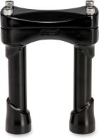 Biltwell Inc. - Biltwell Inc. 6in. Murdock Riser - Black - MR-006-HD-BK - Image 2