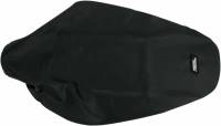 Moose Racing - Moose Racing Gripper Seat Cover - CRF45002-100 - Image 1