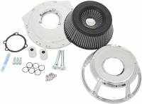 Arlen Ness - Arlen Ness Inverted Series Air Cleaner Kit - Slot Track - Chrome - 18-922 - Image 2
