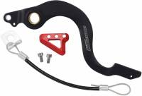 Moose Racing - Moose Racing Brake Pedal - Red - 82-0102-21-11 - Image 1