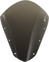 Zero Gravity - Zero Gravity Corsa Windscreen - Light Smoke - 24-255-02 - Image 2