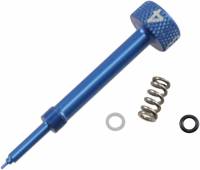 Moose Racing - Moose Racing Fuel Mixture Screw by Zipty - Blue - FMS01-BL - Image 1