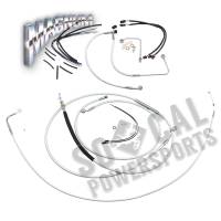 Magnum - Magnum Sterling Chromite II Handlebar Installation Kit for 12-14in. Ape - 387881 - Image 1