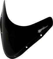 Zero Gravity - Zero Gravity SR Series Windscreen - Dark Smoke - 20-855-19 - Image 1