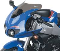 Zero Gravity - Zero Gravity SR Series Windscreen - Dark Smoke - 20-855-19 - Image 2