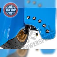 Paul Yaffe Originals - Paul Yaffe Originals Lightning Boltz Super Bright LEDS - Black - PYO:BOLTS-BRK-B - Image 3