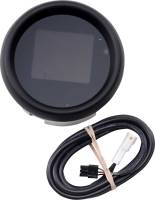 Dakota Digital - Dakota Digital MLX Series Gauge Speedometer/Tachometer - 3-3/8in. - Black - MLX-3012-K - Image 2