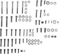 Diamond Engineering - Diamond Engineering OEM-Style Custom Transformation II Kit - Polished Stainless Steel - DE6045HP - Image 1