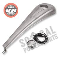 Paul Yaffe Originals - Paul Yaffe Originals Steel Dash Kit For 6 Gallon Tank - Chrome - DDK-S-08-OEM-C - Image 2