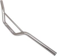 LA Choppers - LA Choppers 1in. BMX Handlebar - Chrome - LA-7308-00 - Image 2