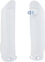 Acerbis - Acerbis Lower Fork Covers - White - 2791510002 - Image 2