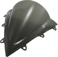 Zero Gravity - Zero Gravity Double Bubble Windscreen - Light Smoke - 16-426-02 - Image 1