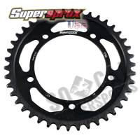 Supersprox - Supersprox Edge Rear Sprocket - 42T - RFA-1792-42-BLK - Image 2