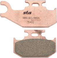 SBS - SBS SI Sintered Brake Pads - 754SI - Image 1