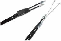 Moose Racing - Moose Racing Throttle Cable - 45-1208 - Image 2