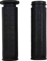Avon Grips - Avon Grips Old School Grip - H-D with Throttle Slide - Waffle - WAF-87-FLY - Image 1