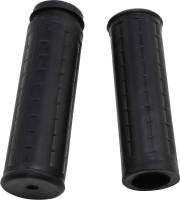 Avon Grips - Avon Grips Old School Grip - H-D with Throttle Slide - Waffle - WAF-87-FLY - Image 2
