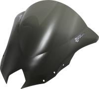 Zero Gravity - Zero Gravity Double Bubble Windscreen - Light Smoke - 16-523-02 - Image 1