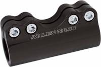 Arlen Ness - Arlen Ness 1 1/4in. Modular Adjustable Handlebar Clamps - Black - 08-052 - Image 1