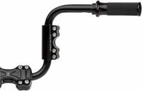 Arlen Ness - Arlen Ness 1 1/4in. Modular Adjustable Handlebar Clamps - Black - 08-052 - Image 2