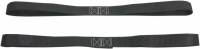 Moose Racing - Moose Racing Soft Ties - Black - 3920-0307 - Image 1