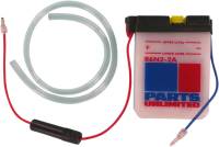 Parts Unlimited - Parts Unlimited 6V Conventional Battery - 6N22A - Image 2