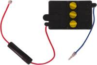 Parts Unlimited - Parts Unlimited 6V Conventional Battery - 6N22A - Image 3