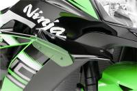 PUIG - PUIG Side Spoiler - Green/Black - 9882N - Image 2