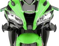 PUIG - PUIG Side Spoiler - Green/Black - 9882N - Image 3