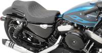 Drag Specialties - Drag Specialties Caballero 2-Up Seat - Diamond - 0804-0669 - Image 2