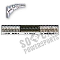 Magnum - Magnum Alternative Length Sterling Chromite II Braided Hydraulic Clutch Cable - 72in. - Stock Length - 31772 - Image 2