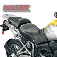 Sargent - Sargent World Sport Performance Front and Rear Seat with Black Accent - Standard - WS-546-19 - Image 1