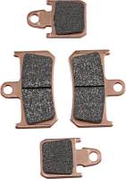 SBS - SBS HS Sintered Brake Pads - 839HS - Image 1