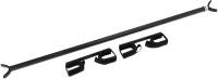 Moose Utility - Moose Utility Overhead Gun Rack - 48in to 54in - QD861OGR - Image 1