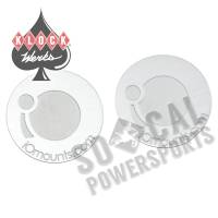 Klock Werks - Klock Werks iOadapt Disc - KWD-RETAILDISC-2PK - Image 1
