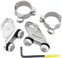 Memphis Shades - Memphis Shades Lowers Mount Kit for Fats/Slim and Sportshield - MEM9888 - Image 1