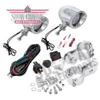 Show Chrome - Show Chrome Highway Bar LED Mini Driving Light Kit - LED - 55-365L - Image 1