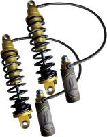 Legends - Legends Revo-Arc Remote Reservoir Standard Coil Suspension - 14in. L - Gold - 1310-1904 - Image 1
