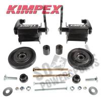 Kimpex - Kimpex Rouski Retractable Wheel System for Yamaha with Plastic Ski - 472608 - Image 1