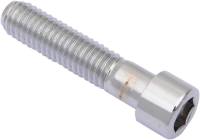 Drag Specialties - Drag Specialties Coarse-Thread Socket-Head Bolts - 7/16in. x 1 3/4in. - MPB725S - Image 2