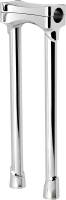 Biltwell Inc. - Biltwell Inc. O/S Murdock Riser - 14in. - Chrome - 6413-105-14 - Image 3
