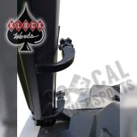 Klock Werks - Klock Werks Flare Windshield Kit - Clear - KW05-01-0483-C - Image 2